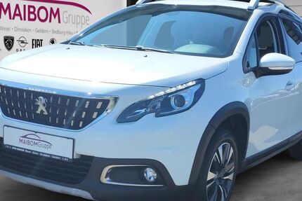 Peugeot 2008 80.000 km 12.990 € Wesel 46485