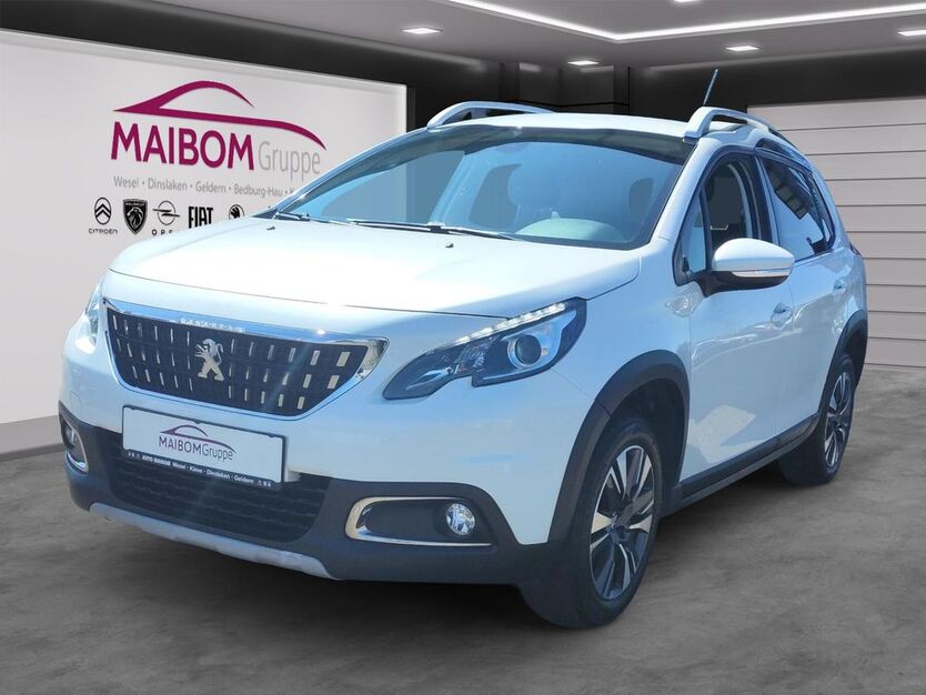 Peugeot 2008 80.000 km 12.990 € Wesel 46485
