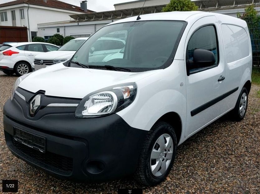 Renault Kangoo 19.780 km 11.800 € Duisburg 47055