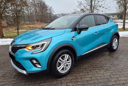 Renault Captur 95.000 km 12.650 &euro; Düsseldorf 40223