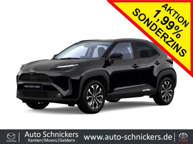 Yaris Cross