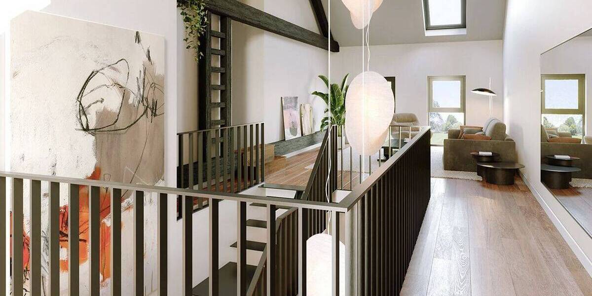 Etagenwohnung Willich Schiefbahn - 4 Zimmer, 177 m&sup2;, 1.307.588&euro; | Angebot:23955877