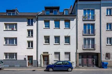 Wohnung zum Mieten in Krefeld 452 € 61 m²