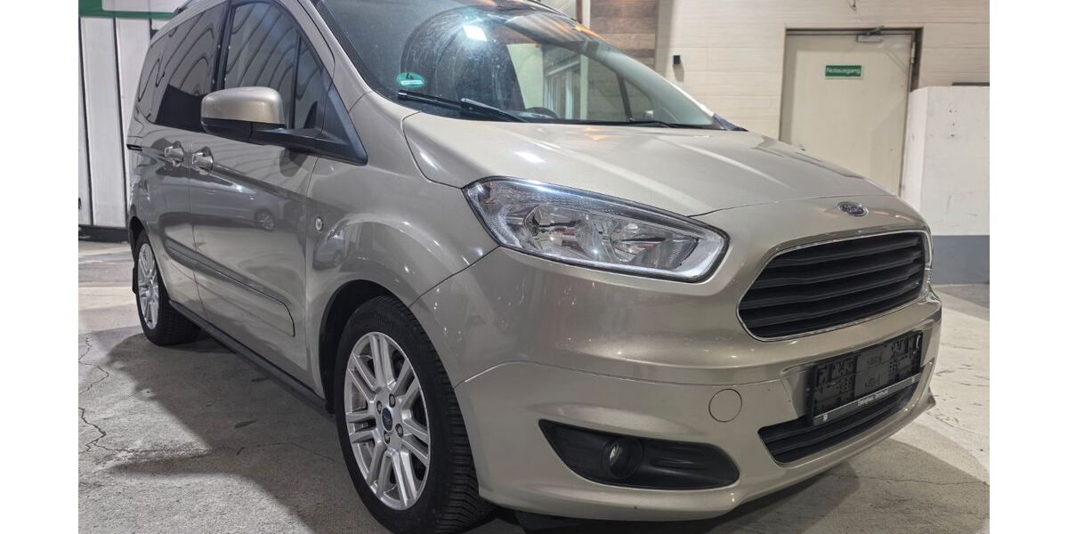 Ford Tourneo Courier 82.183 km 10.500 &euro; Voerde 46562