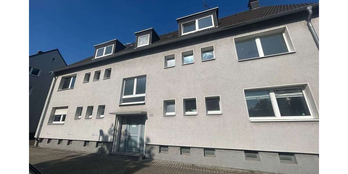 Etagenwohnung Bottrop Boy - 3 Zimmer, 58 m&sup2;, 525&euro; | Angebot:26373998