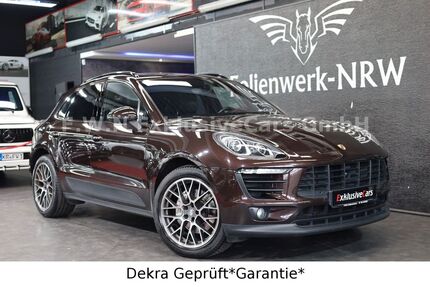 Porsche Macan 275.300 km 21.970 &euro; Krefeld 47800