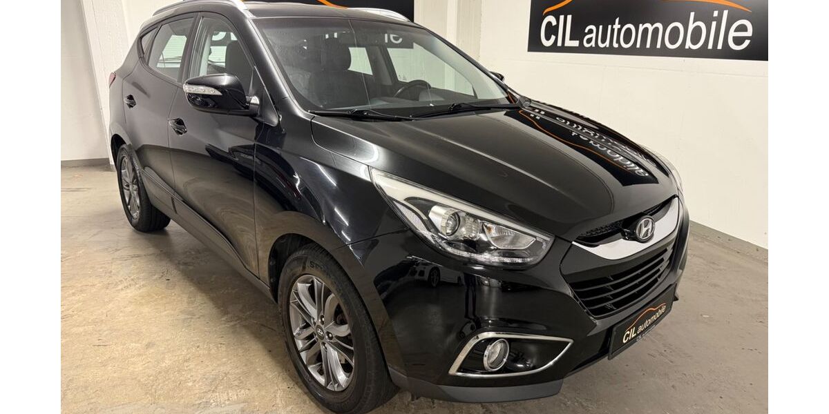 Hyundai ix35 133.230 km 10.990 &euro; Bottrop 46244