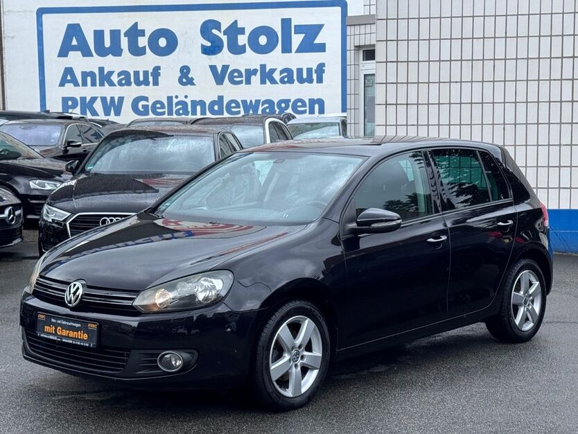 VW Golf 173.396 km 6.850 € Oberhausen 46045