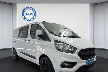 Ford Transit Custom 49.783 km 24.699 &euro; Krefeld 47805