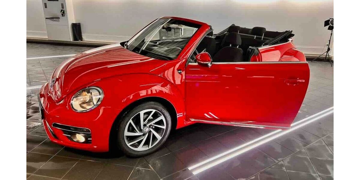 VW Beetle 50.000 km 19.500 &euro; Düsseldorf 40468
