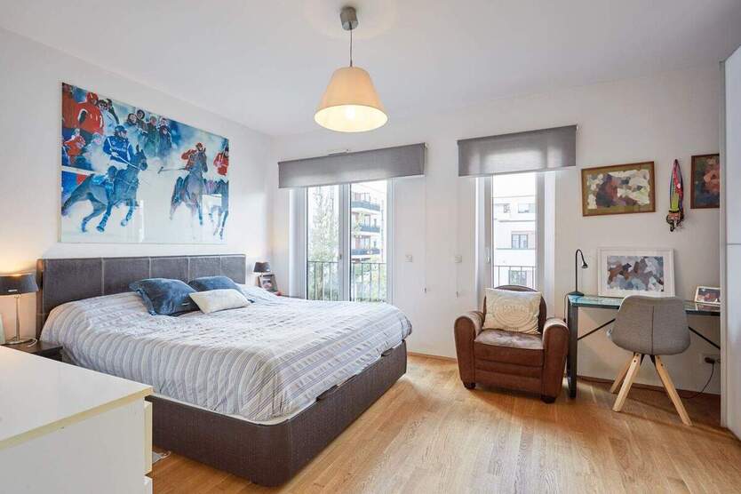 Exklusives Stadthaus im begehrten Neubauviertel 6 zimmer