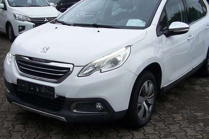 Peugeot 2008 71.000 km 7.650 € Mönchengladbach 41065