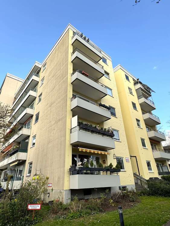 Wohnung zum Kaufen in Hilden 162.500 € 61 m²
