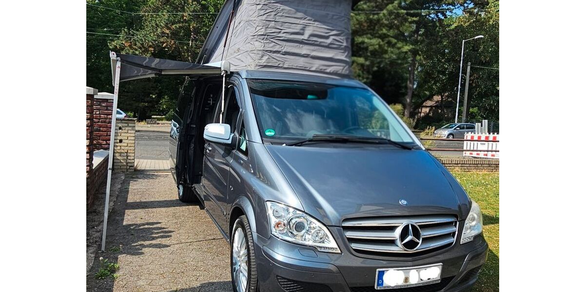 Mercedes-Benz Viano 346.000 km 27.500 &euro; Krefeld 47800