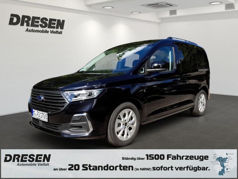 Ford Tourneo Connect 1.501 km 39.540 € Viersen 41747