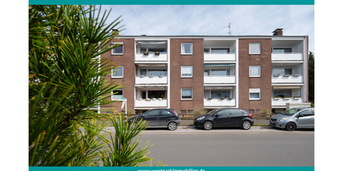 Etagenwohnung Duisburg Rumeln-Kaldenhausen - 3 Zimmer, 78 m&sup2;, 154.000&euro; | Angebot:24517600