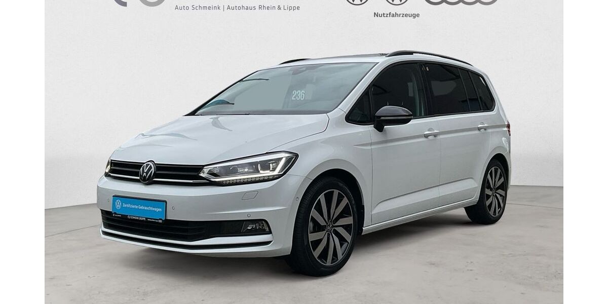 VW Touran 15.102 km 39.880 &euro; Wesel 46483