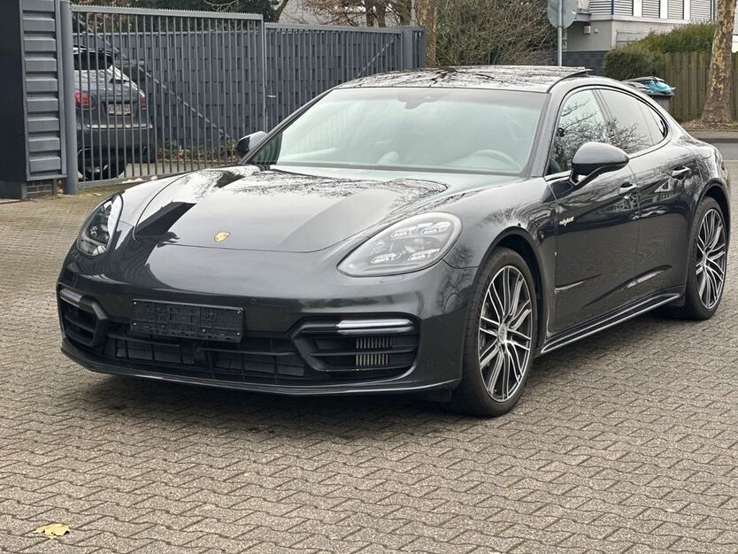 Porsche Panamera 99.850 km 59.950 € Willich 47877
