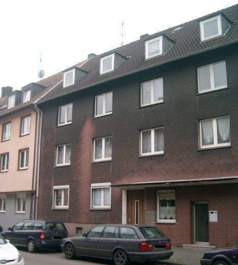 Etagenwohnung Gelsenkirchen Horst - 4 Zimmer, 85 m&sup2;, 700&euro; | Angebot:25682803
