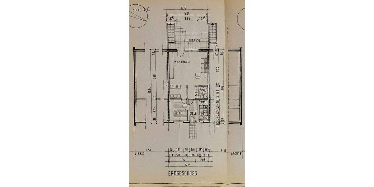 Mehrfamilienhaus, Wohnhaus Krefeld / Fischeln Fischeln - 5 Zimmer, 150 m&sup2;, 499.000&euro; | Angebot:25474041