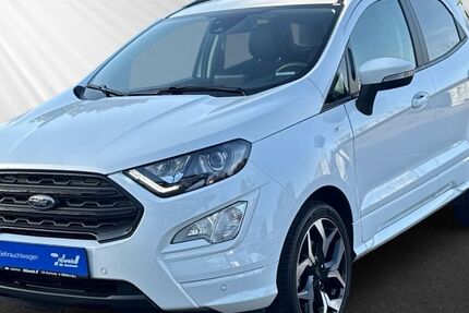Ford EcoSport 23.782 km 16.990 &euro; Oberhausen - Sterkrade 46145