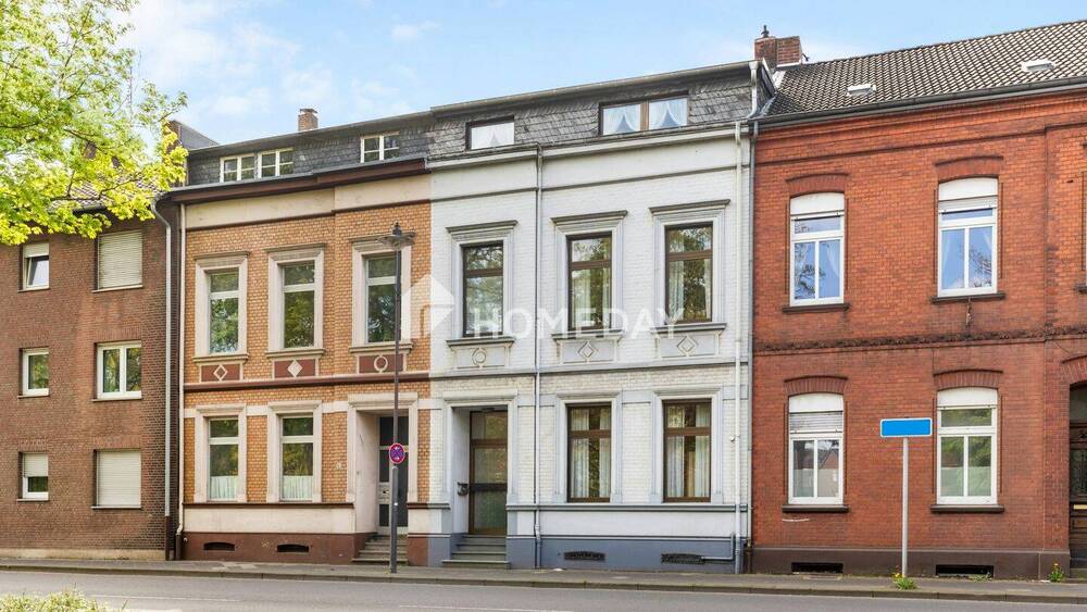Reihenmittelhaus Kempen - 5 Zimmer, 190 m&sup2;, 599.000&euro; | Angebot:26308376