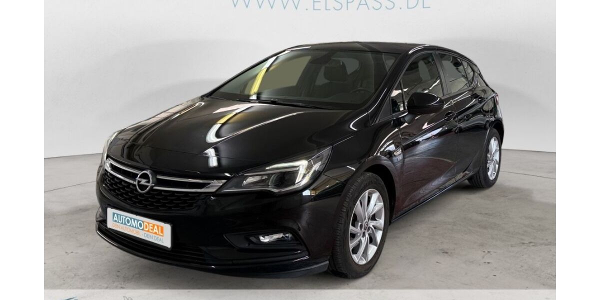 Opel Astra 60.000 km 12.899 &euro; Dinslaken 46539