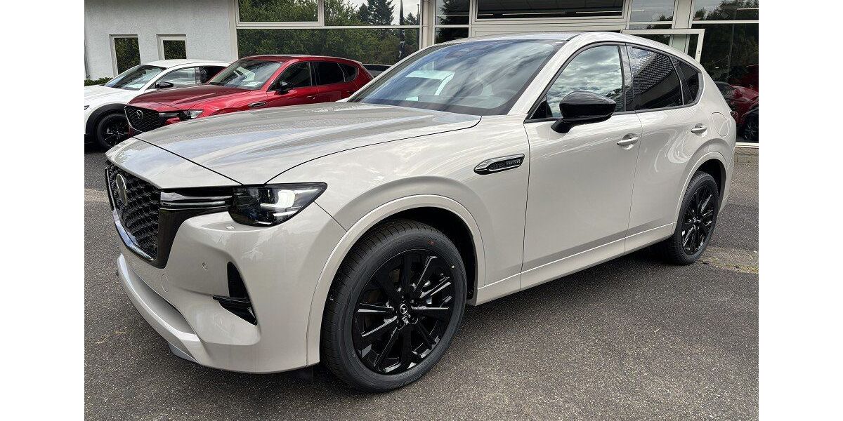 Mazda CX-60 2.000 km 51.551 &euro; Neuss 41464