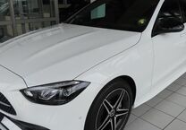 Gebrauchtwagen Mercedes C 220