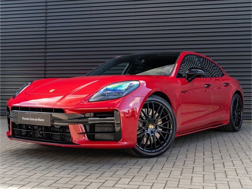Porsche Panamera 9.999 km 149.890 € Moers 47441