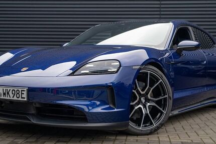 Porsche Taycan 13.999 km 111.890 &euro; Moers 47441