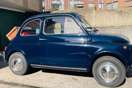 Fiat 500 64.800 km 9.500 &euro; Dinslaken 46535