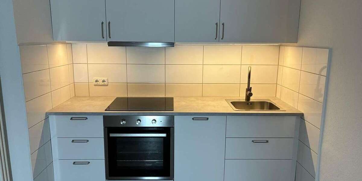 Wohnung zum Mieten in Mülheim an der Ruhr 650 € 58 m² 2 zimmer