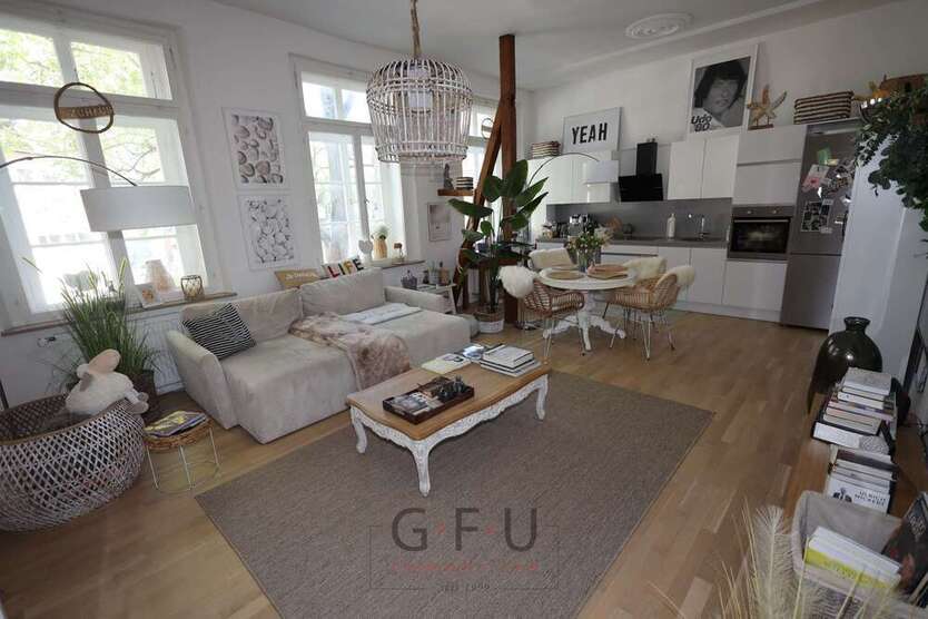 Wohnung zum Mieten in Ratingen 860 € 86 m²