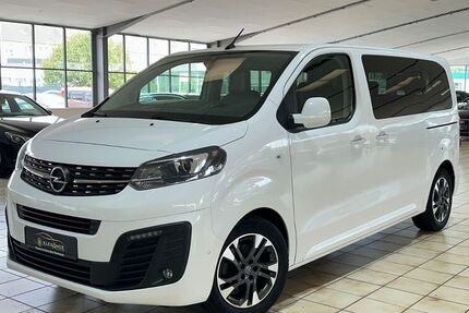 Opel Zafira Life