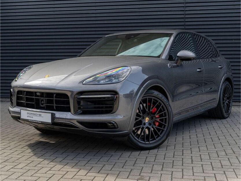 Cayenne