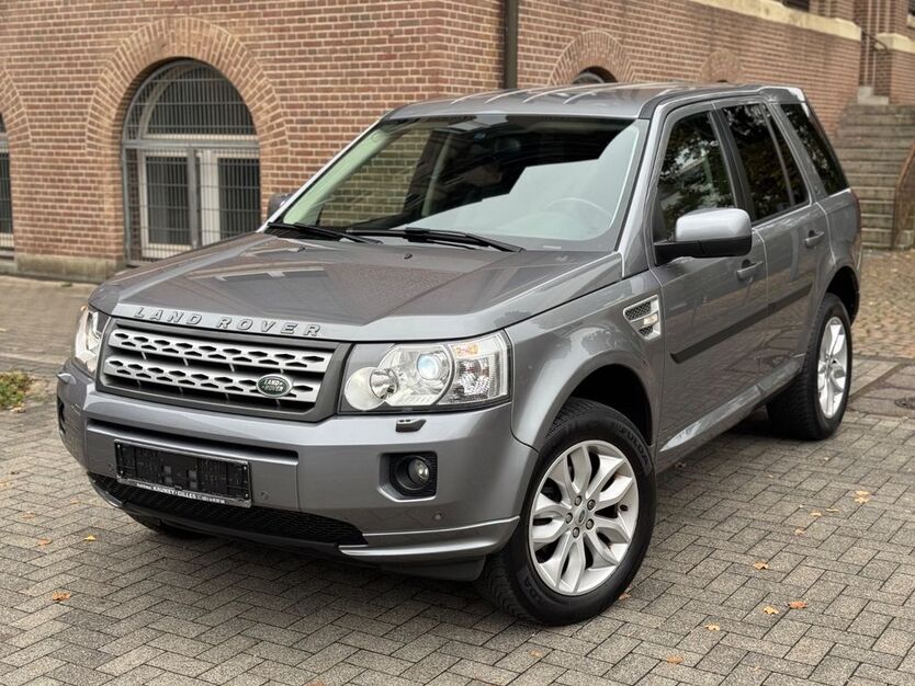 Land Rover Freelander 157.445 km 9.999 € Mülheim an der Ruhr 45473