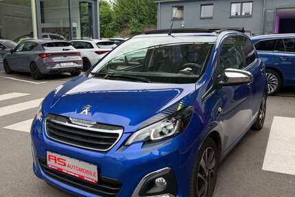 Peugeot 108 31.332 km 10.880 &euro; Essen 45326