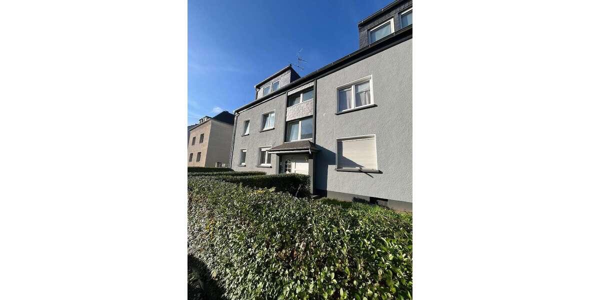 Etagenwohnung Mülheim an der Ruhr Styrum - 3 Zimmer, 64 m&sup2;, 540&euro; | Angebot:26378347