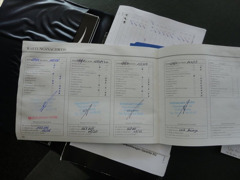 Lancia Delta Oro 1,9d 140 KW 2.Hd Klimatr+Navi+LederPDC 167.000 km 4.950 € Neuss 41462