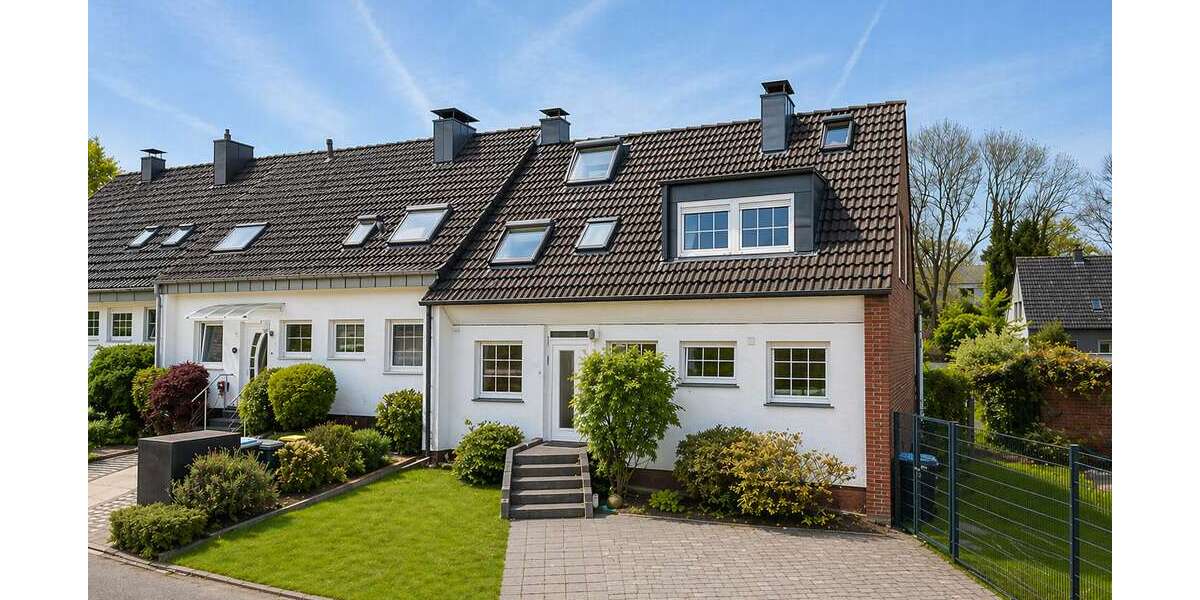 Einfamilienhaus Gelsenkirchen Erle - 5 Zimmer, 160 m&sup2;, 420.000&euro; | Angebot:26643785