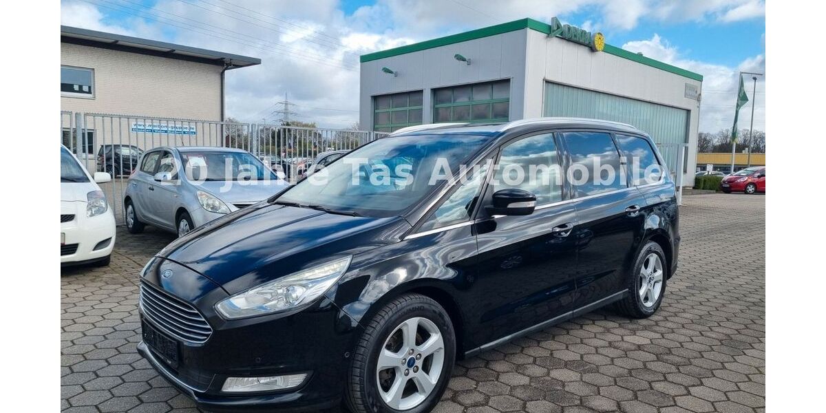 Ford Galaxy 244.000 km 9.399 &euro; Dinslaken 46539