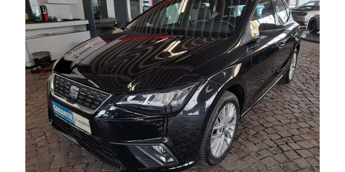 Seat Ibiza 42.867 km 14.900 &euro; Gelsenkirchen 45888