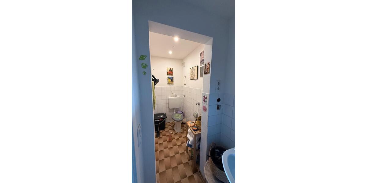 Dachgeschoßwohnung Düsseldorf Derendorf - 1 Zimmer, 25 m&sup2;, 500&euro; | Angebot:26384284