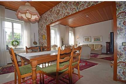 Klassisch und Charakterstark: Historisches Stadthaus mit Garten und Garage inmitten von 47929 Grefrath 6 zimmer