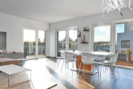 Wohnung zum Mieten in Düsseldorf -Flingern-Nord 3.350 € 142 m² 4 zimmer