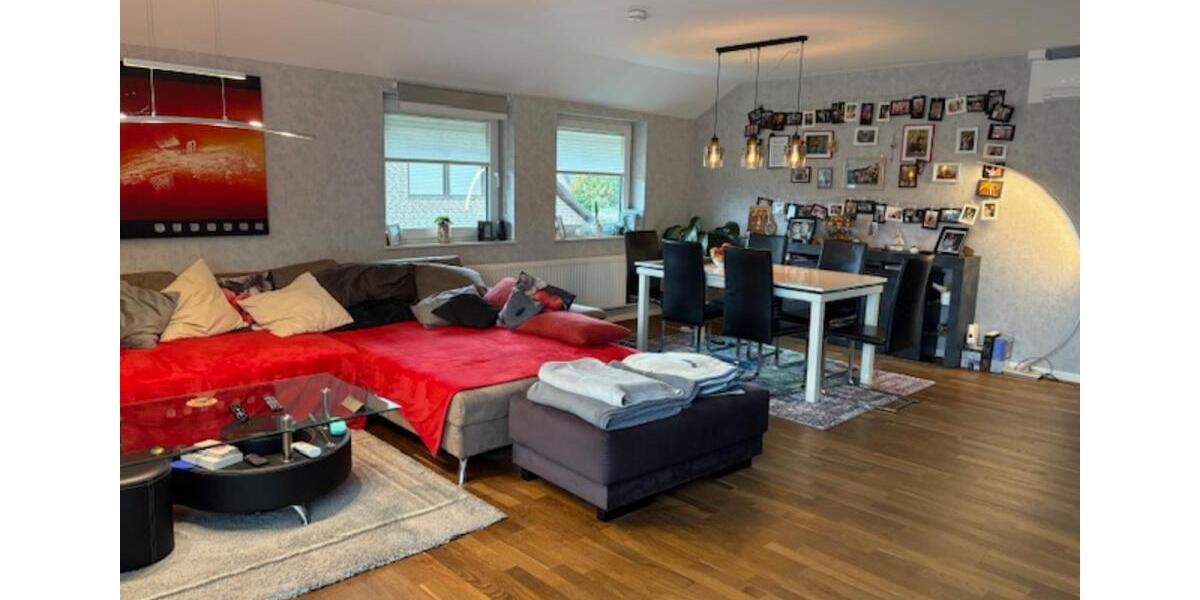 Stilvolle 3½-Zimmer-Wohnung in Toplage zimmer