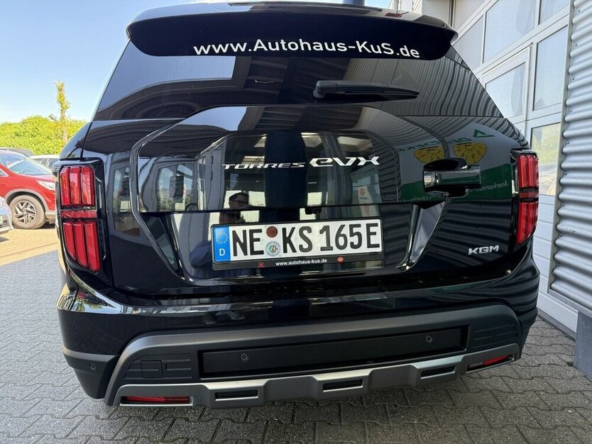 Torres EVX Bliss EV 2WD+Elektro+Navi+Kamera+