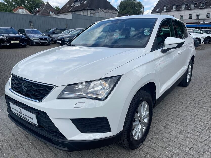 Seat Ateca 126.840 km 13.899 € Mülheim / Ruhr 45473