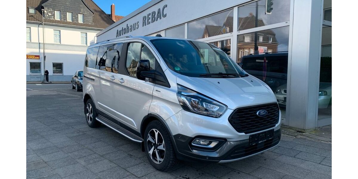 Ford Transit 33.000 km 38.490 &euro; Moers 47443